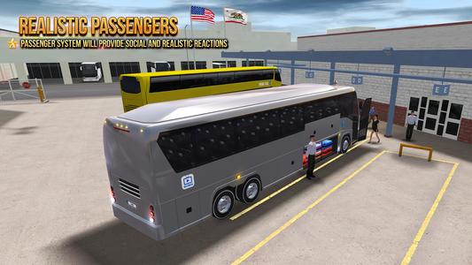 Bus Simulator : Ultimate