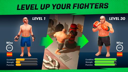 MMA Manager 2: Ultimate Fight