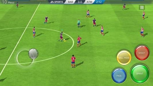 FIFA 16 Soccer