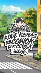 Kode Keras Cowok 2 - Back to S