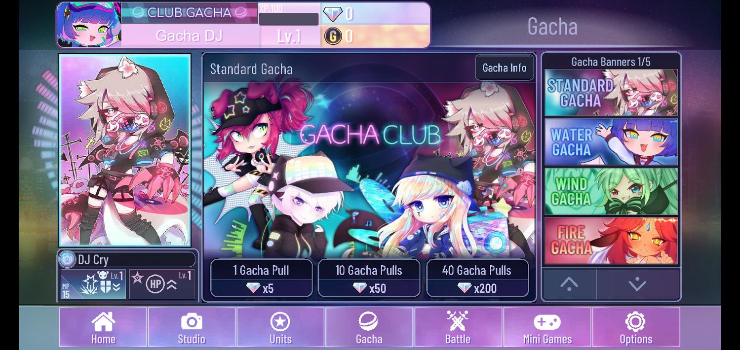 Gacha Nox