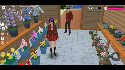 SAKURA School Simulator