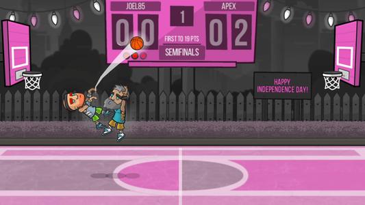 Basketball Battle