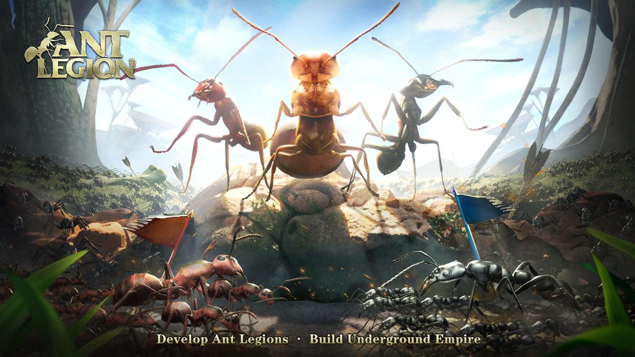 Ant Legion