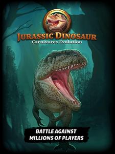 Jurassic Dinosaur: Carnivores