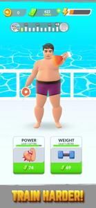 Idle Gym Life 3D