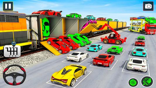 Parking Car Driving School 3D