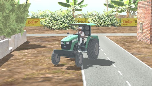 Indian Tractor Simulator Pro