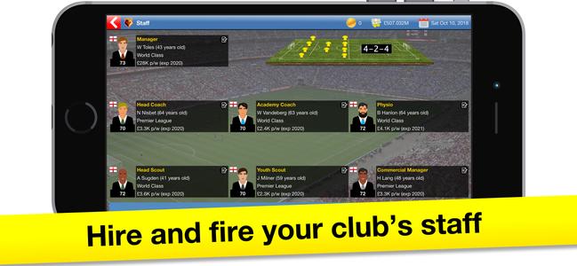 Soccer Tycoon