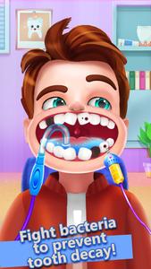 Dentist Inc Teeth Doctor Games