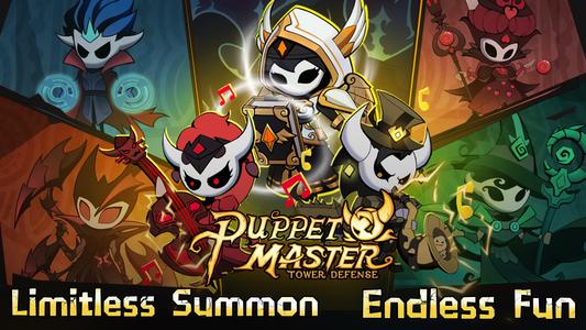 Puppet Master: Tower Defense