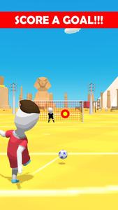 Stickman Freekick