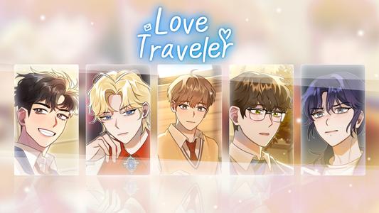 Love Traveler: BL Visual Novel