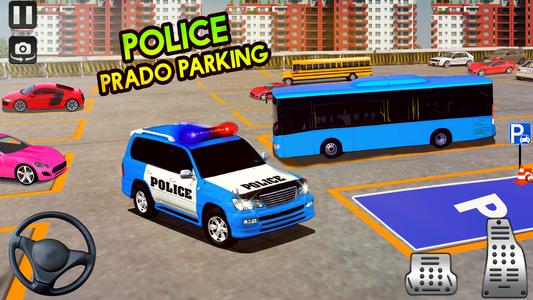 Prado Parking Simulator Game