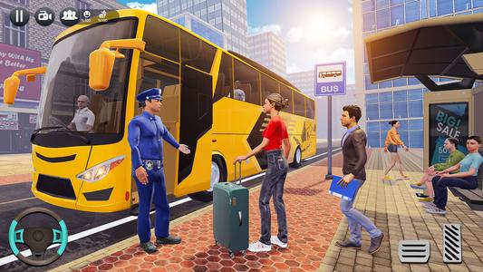 Real Bus Simulator: Bus Games