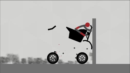 Stickman Falling