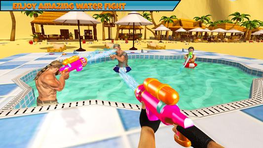 Water Gun Arena: Water Shooter