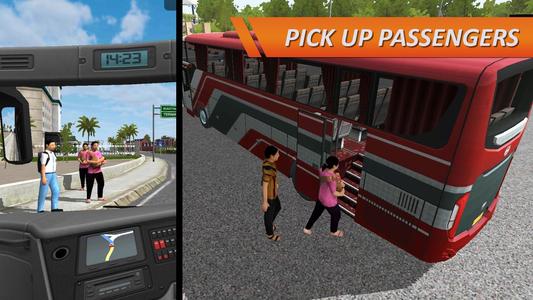 Bus Simulator Indonesia