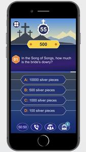 Bible Trivia Questions Games