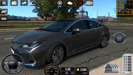 City Car Driving 3D Car Games