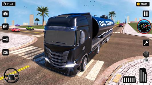 Truck Simulator - Truck Games