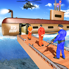 US Submarine Prison Transport