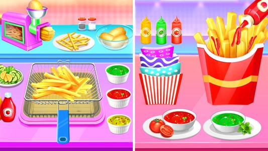 Pizza Maker game-Cooking Games