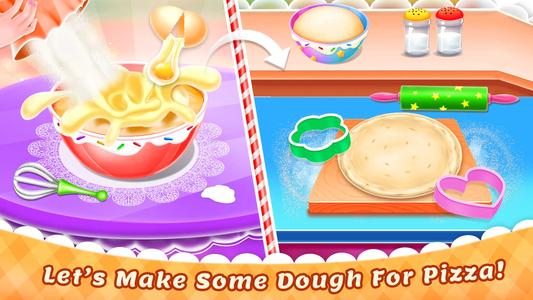 Pizza Maker game-Cooking Games