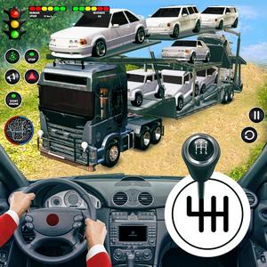 Car Transport Transporter Game