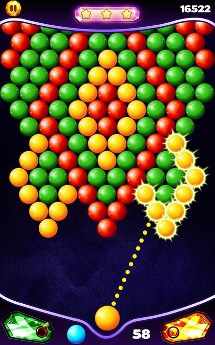 Bubble Shooter Classic