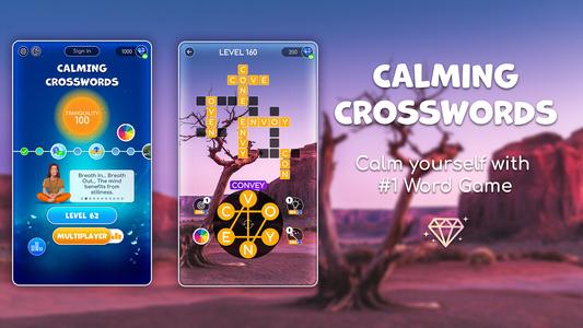 Calming Crosswords