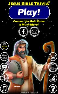 Jesus Bible Trivia Games Quiz