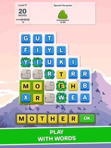 Word and Letters - Find words