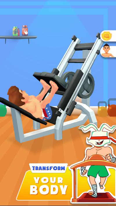 Idle Workout Master