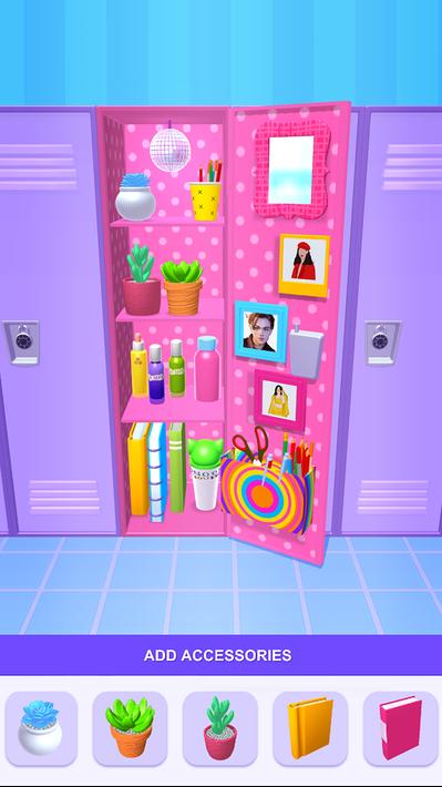 DIY Locker 3D