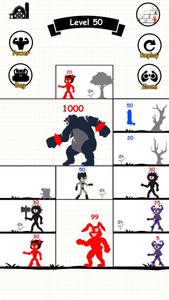 Stick Fight: Endless Battle