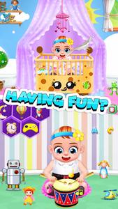 Mommy And Baby Game-Girls Game