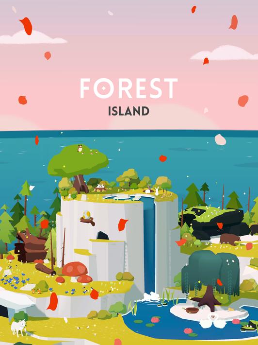 Forest Island