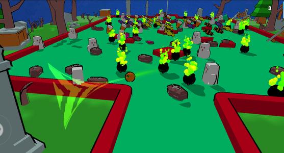 MiniGolf Madness: Halloween