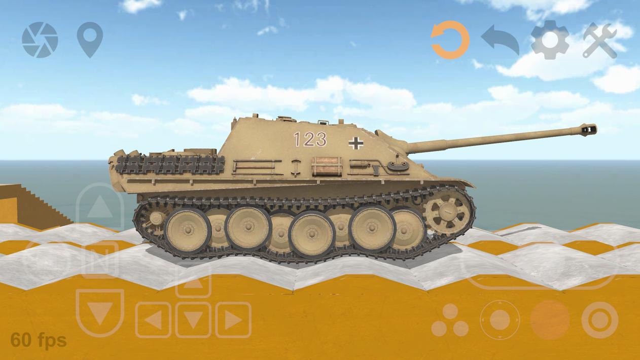 Tank Physics Mobile Vol.2