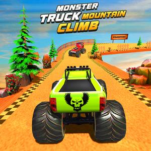 Mountain Climb Stunt 3D Games