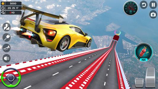 Car Games 2022 - Car Stunts 3D