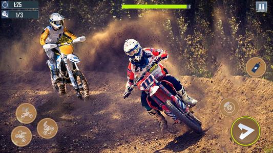 Dirt Bike Racing Games 3D