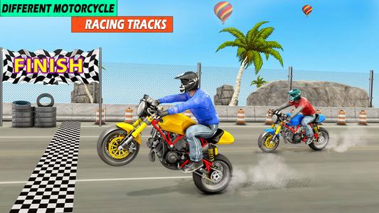 Bike Stunt Games 3D: Bike Game