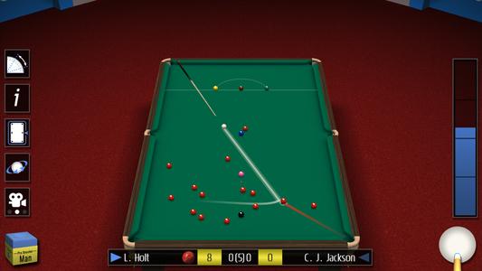 Pro Snooker 2023