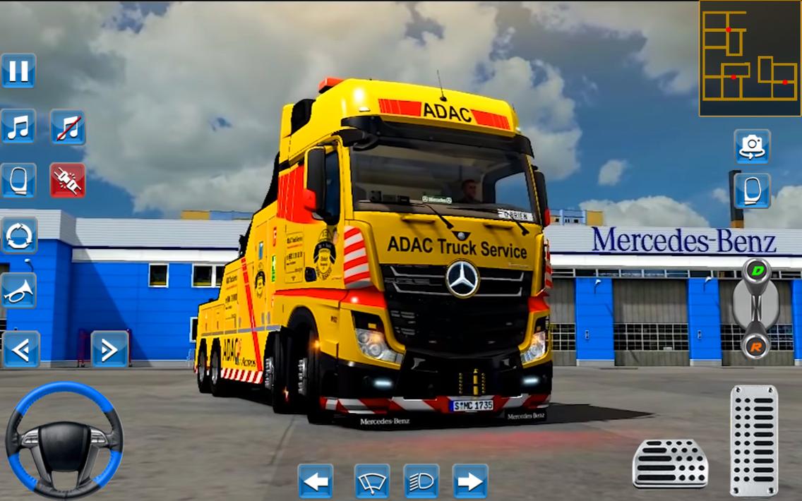 World Truck Cargo Simulator 3D