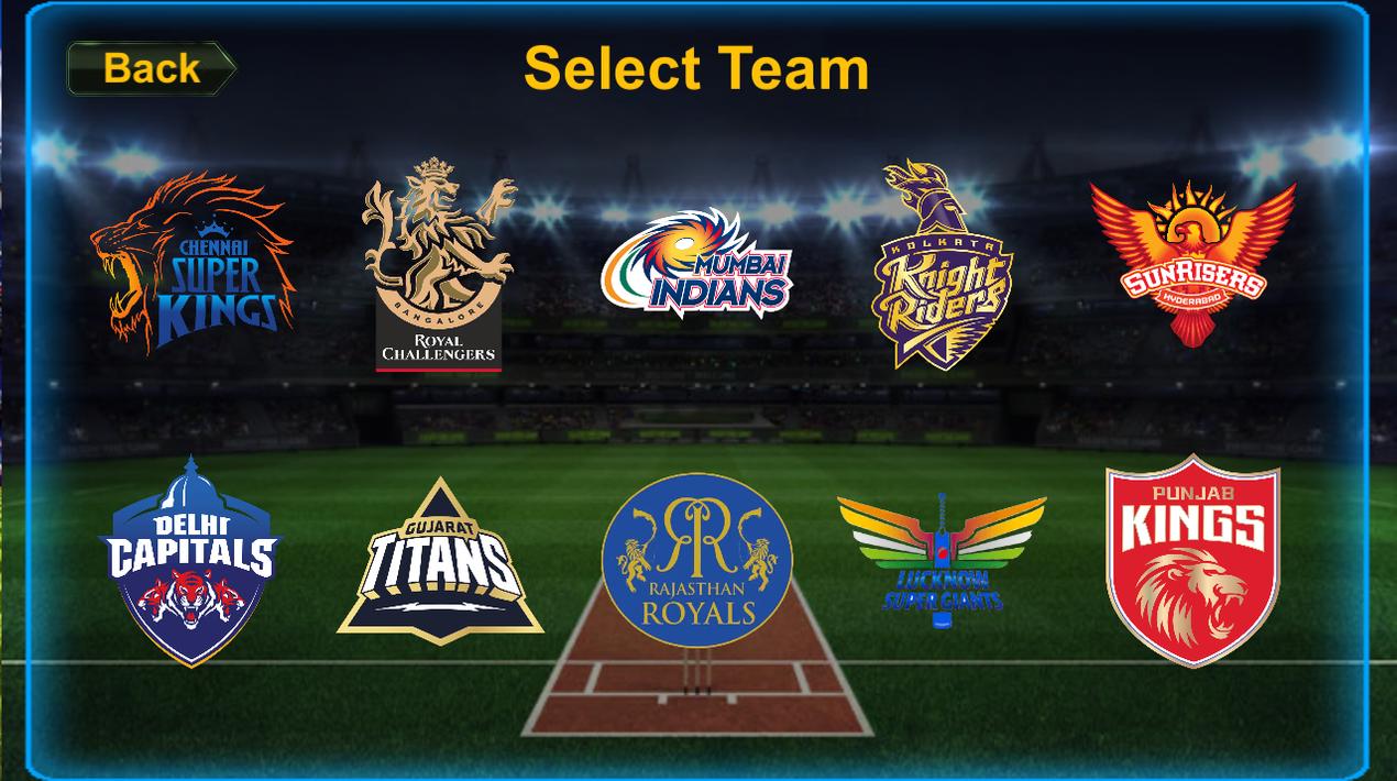 IPL Indian Cricket Game 2023