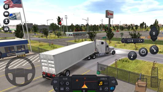 Truck Simulator : Ultimate