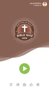 Bible Quiz 2023 - Brain Game