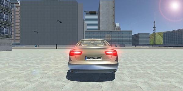 A6 Drift Simulator Game